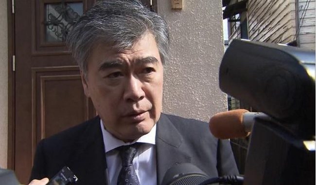 Junichi Fukuda