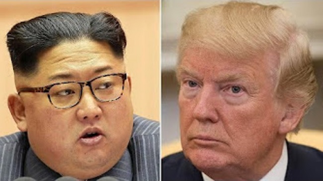 Kim-Trump
