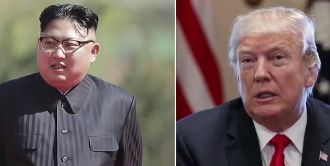Kim-Trump