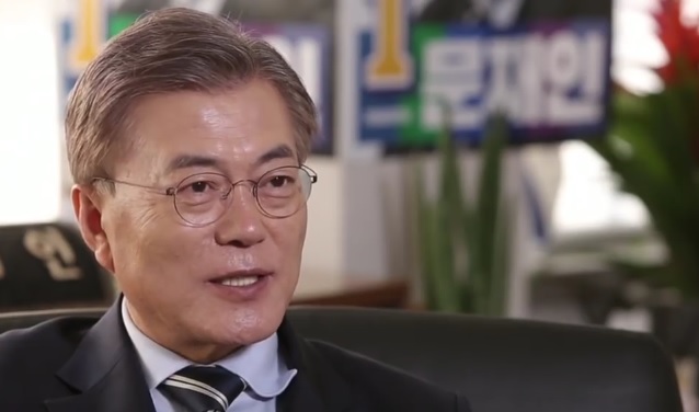 Moon Jae-in