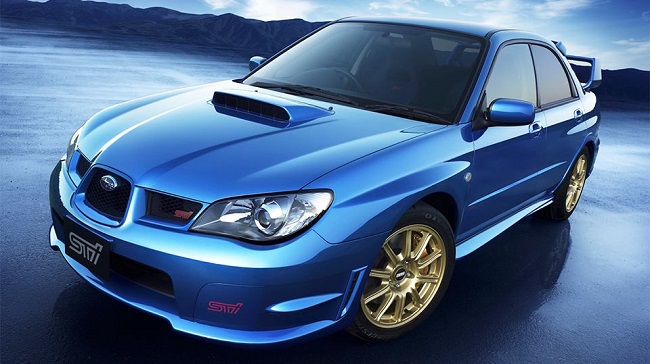 Subaru