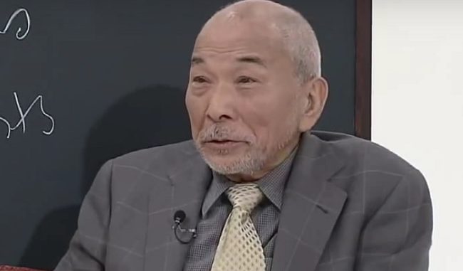 Susumu Nishibe
