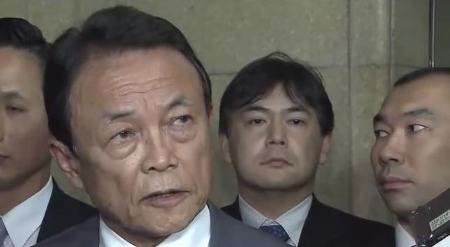 Taro Aso