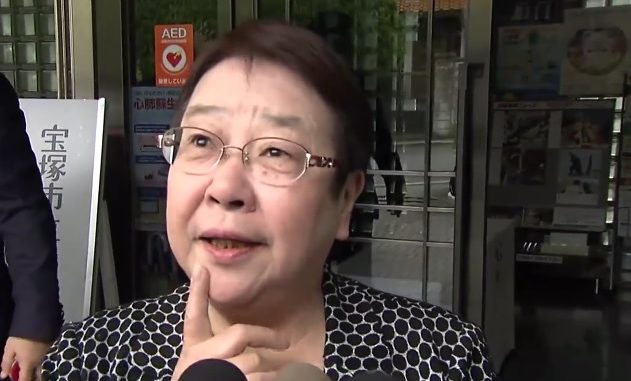 Tomoko Nakagawa