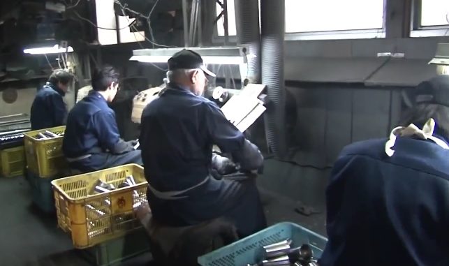 Trabajadores