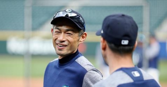 Ichiro Suzuki