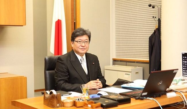 Koichi Hagiuda