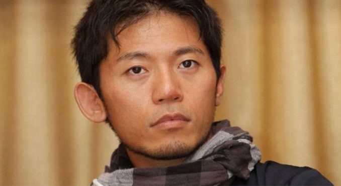Nobukazu Kuriki