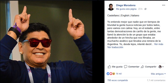 Diego Maradona