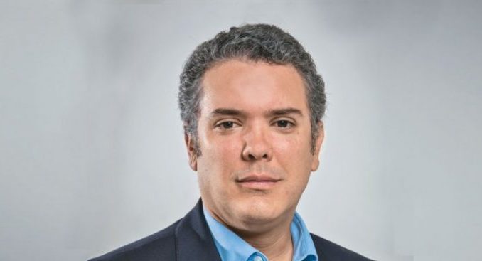 Iván Duque