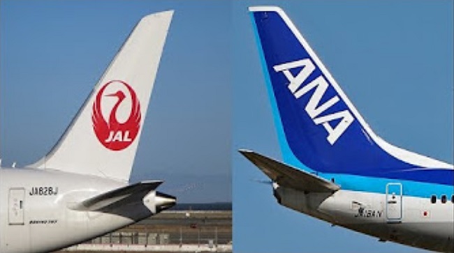 JAL-ANA