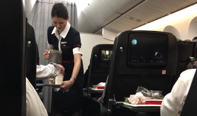 Japan Airlines