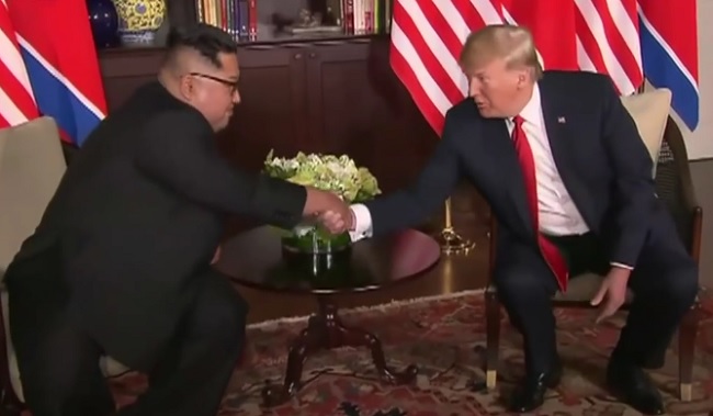 Kim-Trump