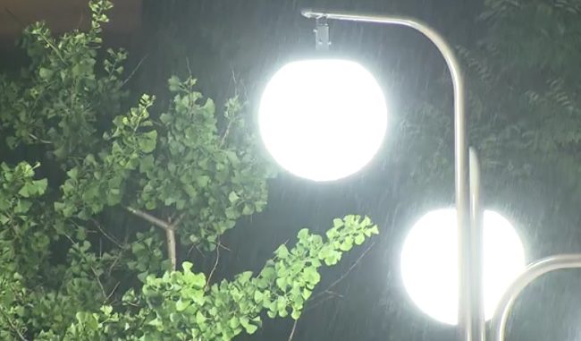 Lluvia