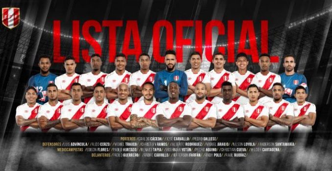 Los 23 de Peru