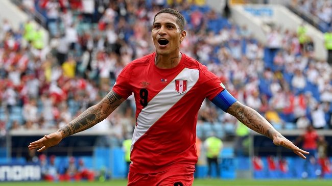 Paolo Guerrero