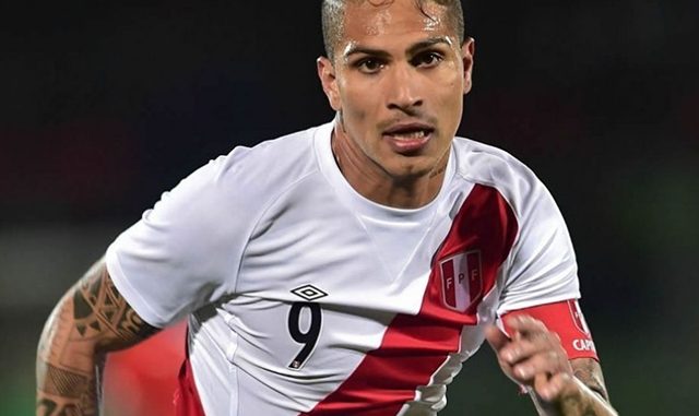 Paolo Guerrero