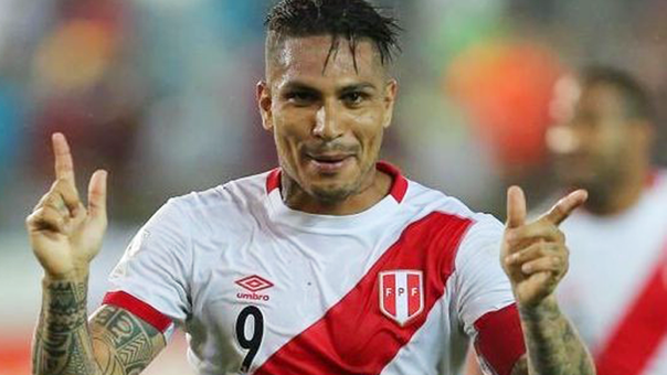 Paolo Guerrero