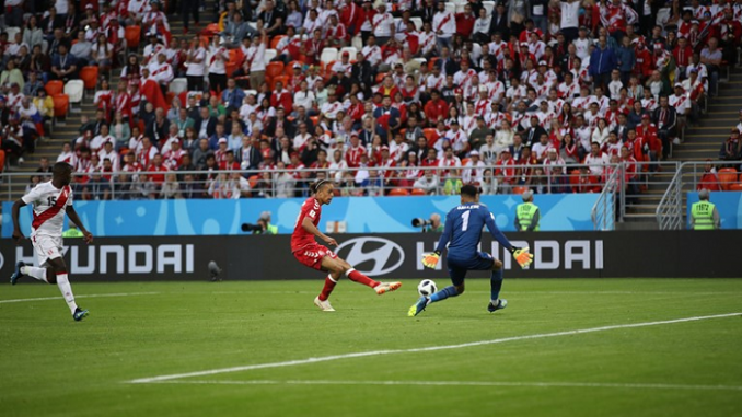 Poulsen anotó el gol danés (Fifa)