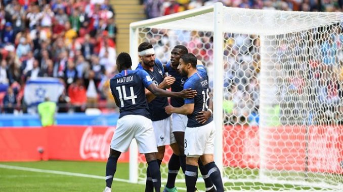 Progba celebra el 2-1