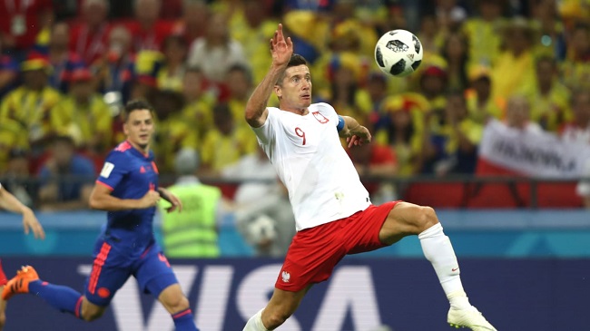 Robert Lewandowski