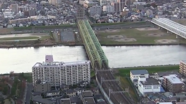Río Edogawa