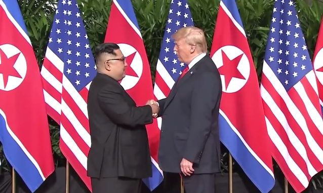 Trump-Kim