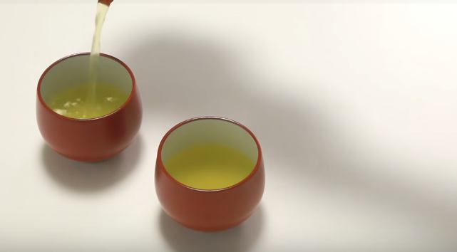 Té