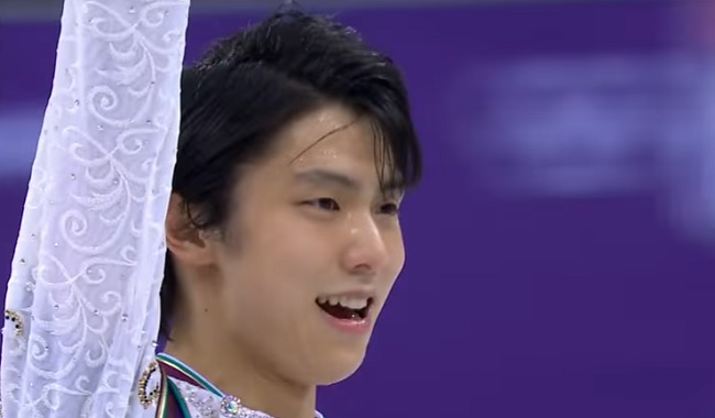 Yuzuru Hanyu