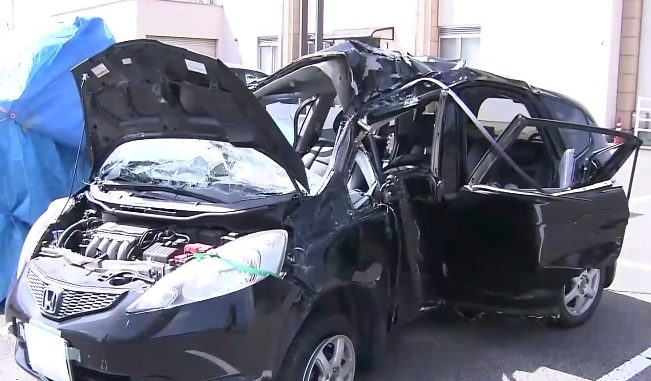 Accidente