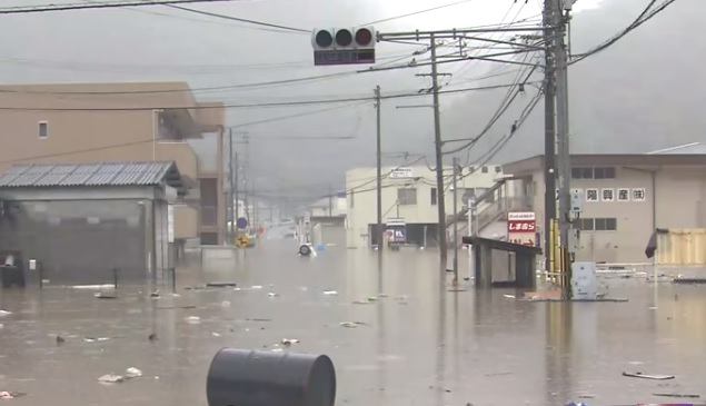 Lluvias