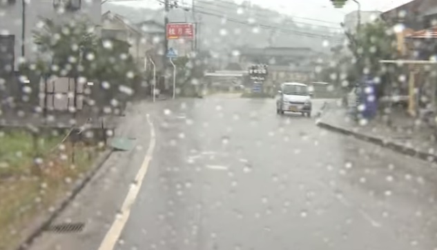 Lluvias