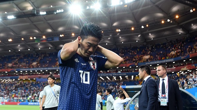 Shinji Kagawa
