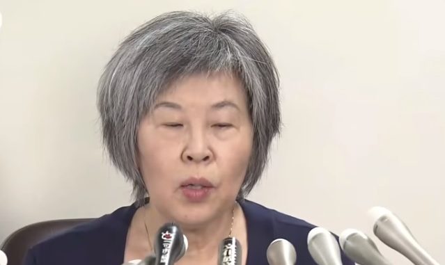 Shizue Takahashi