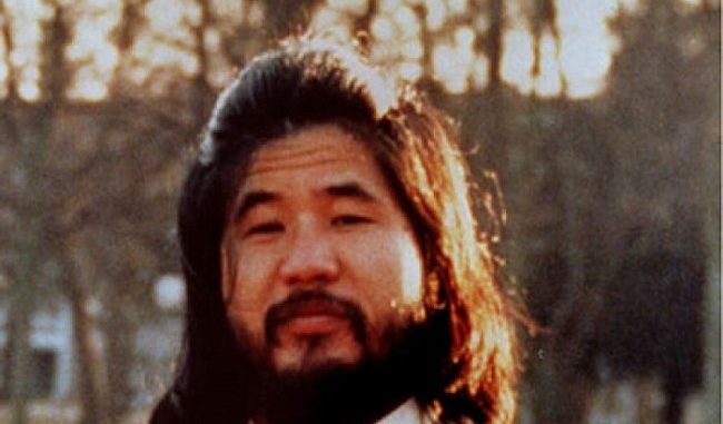 Shoko Asahara