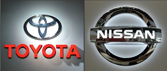 Toyota-Nissan
