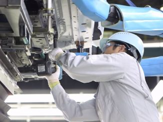 Fábrica de Toyota