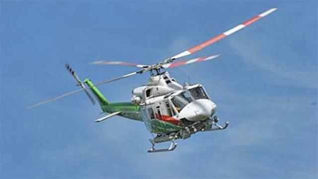Helicóptero