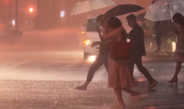 Lluvias