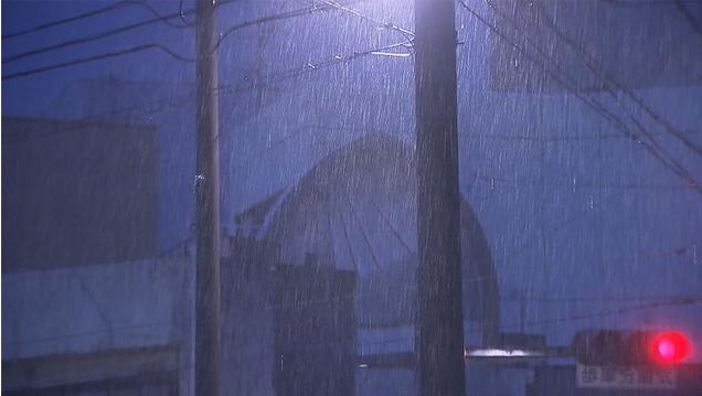 Lluvias