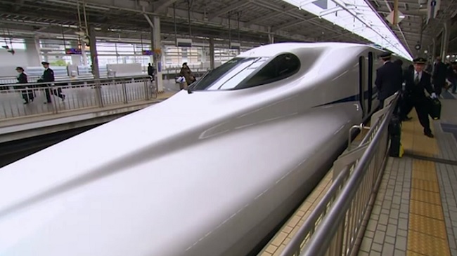 Shinkansen