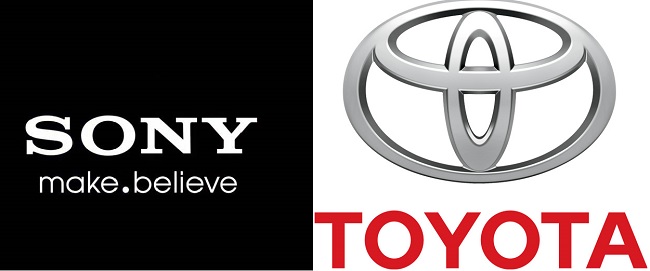 Sony-Toyota
