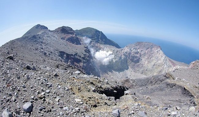 Volcán