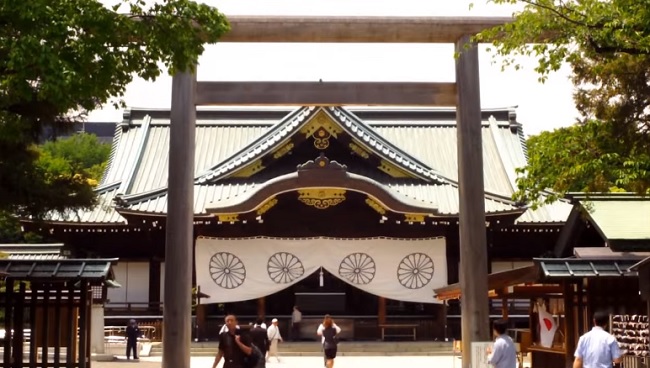 Yasukuni