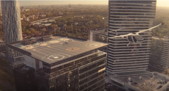 uberAIR