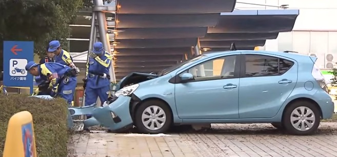 Accidente