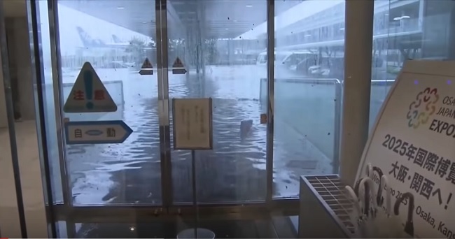 Aeropuerto de Kansai
