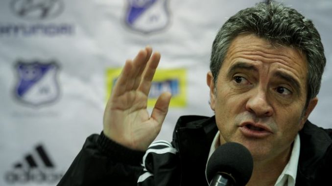 Juan Manuel Lillo al Vissel Kobe