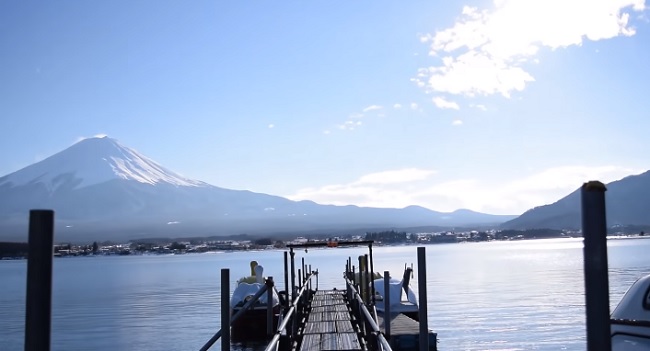 Monte Fuji