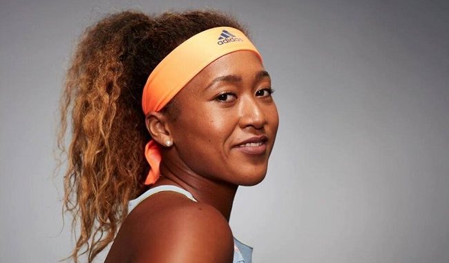 Naomi Osaka